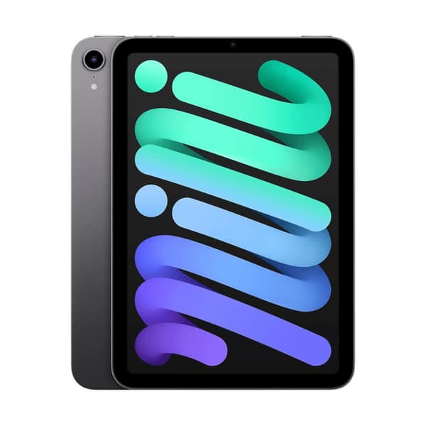 Läsplatta Apple mini Octa Core 4 GB RAM 64 GB Grå 8,3"