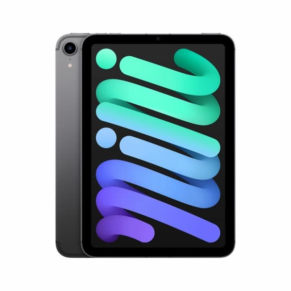 Läsplatta Apple mini Octa Core 4 GB RAM 64 GB Grå 8,3" Grå