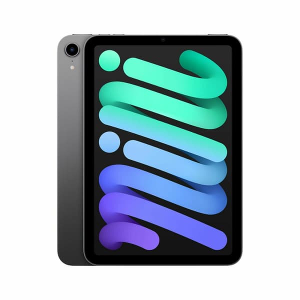Läsplatta Apple mini Octa Core 4 GB RAM 64 GB Grå 8,3"