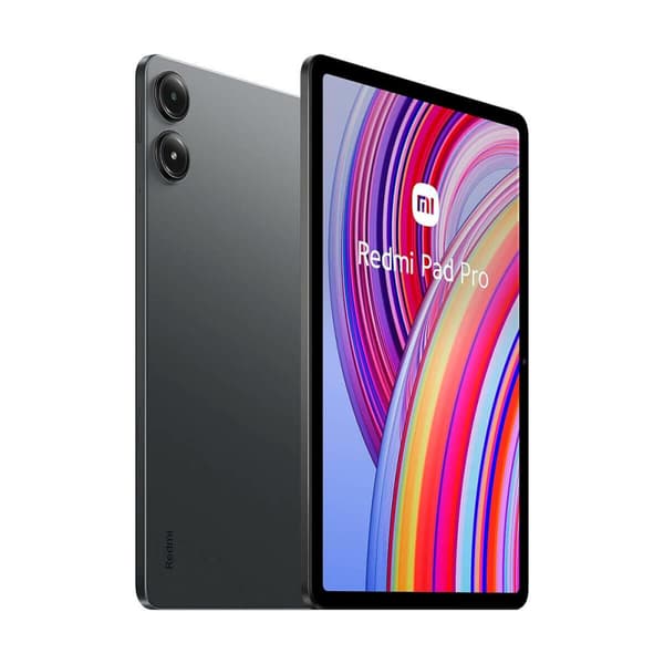 Läsplatta Xiaomi 12,1" Octa Core 8 GB RAM 256 GB Grå