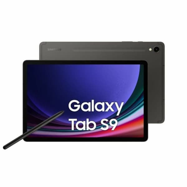 Nettbrett Samsung 11" 12 GB RAM 256 GB Stål Grafitt