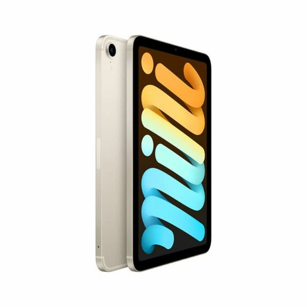 Läsplatta Apple iPad mini Octa Core 4 GB RAM 64 GB Vit 8,3"