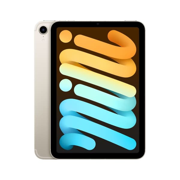 Läsplatta Apple iPad mini Octa Core 4 GB RAM 64 GB Vit 8,3"
