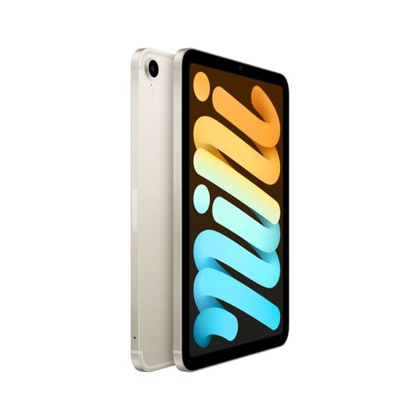 Läsplatta Apple iPad mini Octa Core 4 GB RAM 64 GB Vit 8,3"