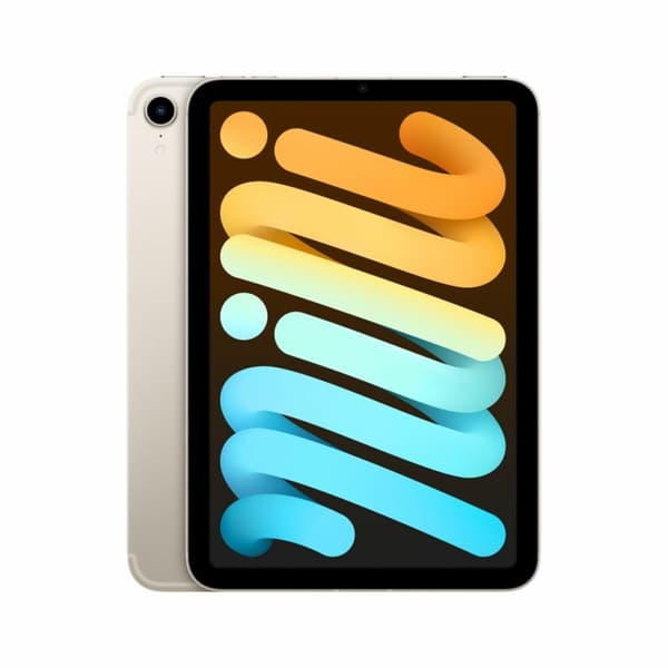 Läsplatta Apple iPad mini Octa Core 4 GB RAM 64 GB Vit 8,3" Beige