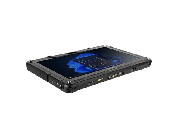 Getac F110 G7 - Ruggad - surfplatta - Intel - Win 11 Pro - UHD Graphics - 8 GB RAM - 256 GB SSD NVMe pekskärm - IEEE 802.11b, IEEE 802.11a, IEEE 802.