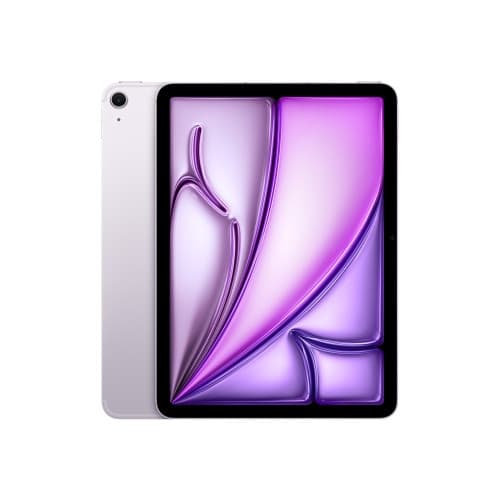 Apple 11-inch iPad Air M3 Wi-Fi + Cellular - surfplatta - 128 GB - 11" - 3G, 4G, 5G Lila