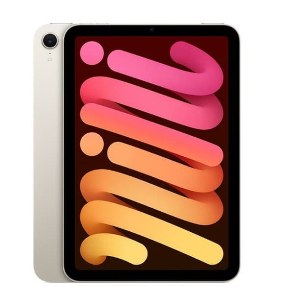 Läsplatta Apple iPad mini 8,3" 8 GB RAM 256 GB Silvrig A15 Bionic Vit