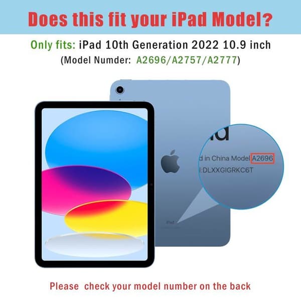 Procase pekskärmsplatta - PC-08363564