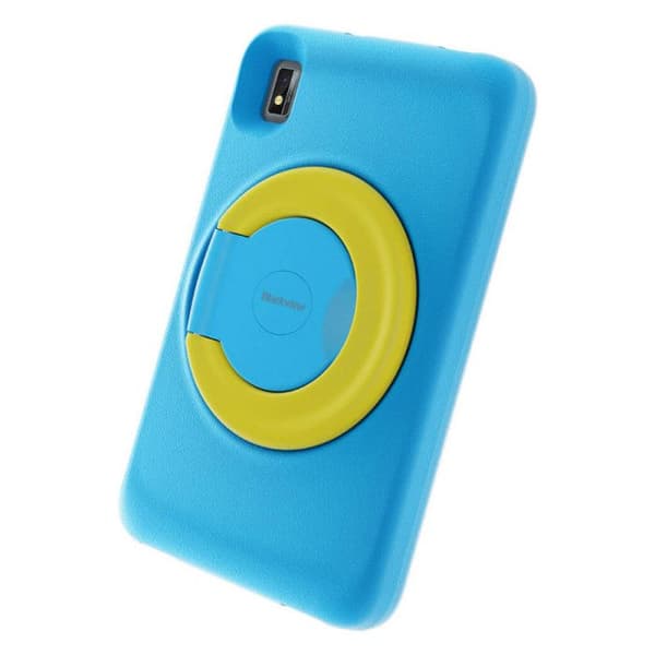 Pekskärmsplatta för barn - Blackview Tab 6 - 8" Kids Tablet - 3 GB RAM - 32+128 GB lagring - 5580 mAh - Android 11 - Blå