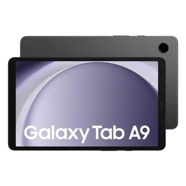 Samsung Galaxy Tab A9 8,7" 4GB/64GB WiFi Grå (Graphite) X110 grafit