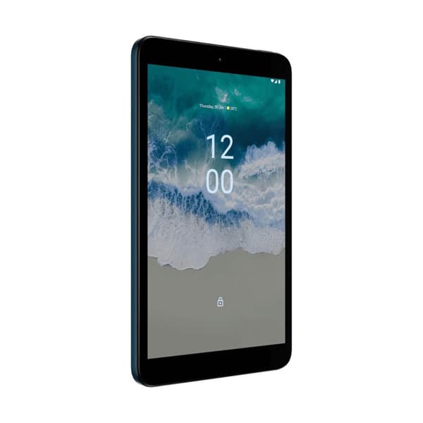 Läsplatta Nokia 8" Octa Core 3 GB RAM 32 GB Blå