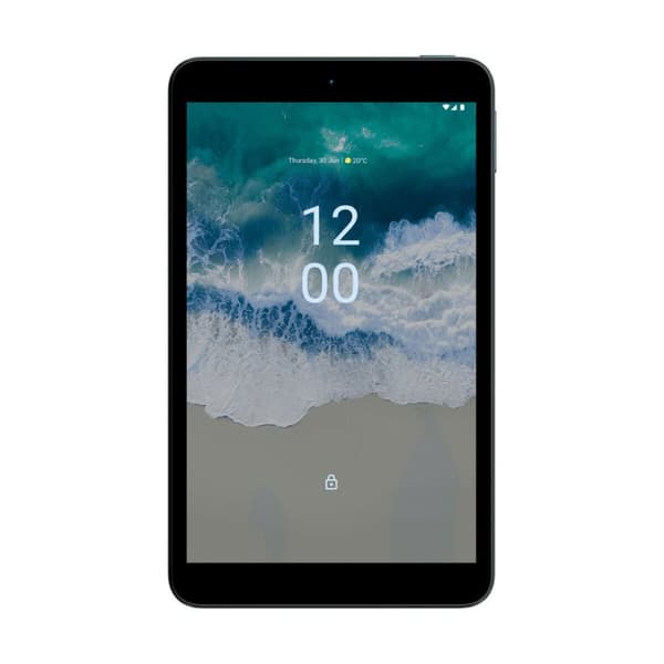 Läsplatta Nokia 8" Octa Core 3 GB RAM 32 GB Blå
