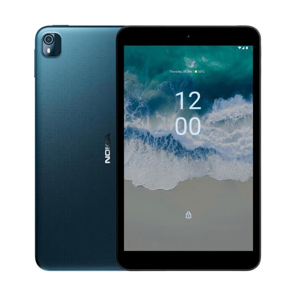 Läsplatta Nokia 8" Octa Core 3 GB RAM 32 GB Blå Blå