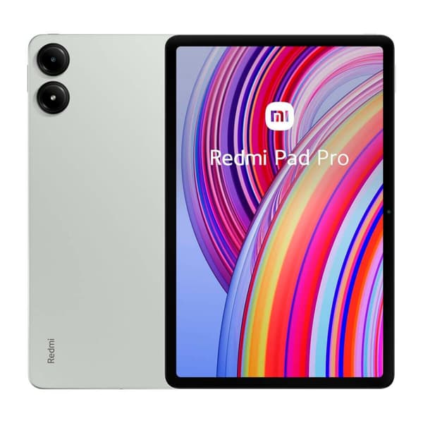 Läsplatta Xiaomi 12,1" Octa Core 6 GB RAM 128 GB Grön Grå