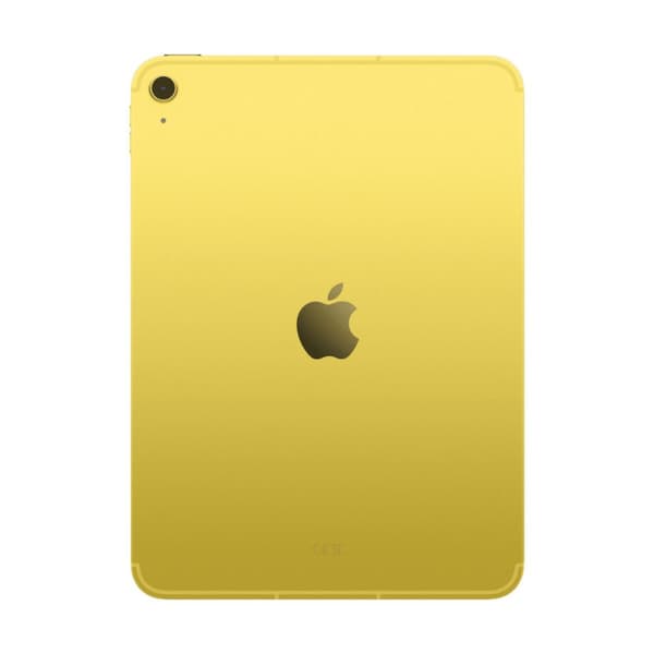 Läsplatta Apple iPad 2025 11" 128 GB Gul M1 6 GB RAM