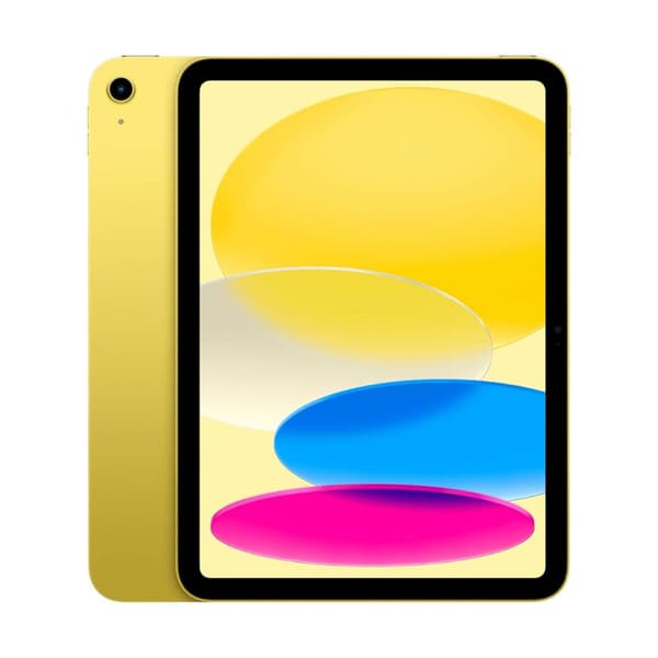 Läsplatta Apple iPad 2025 11" 128 GB Gul M1 6 GB RAM