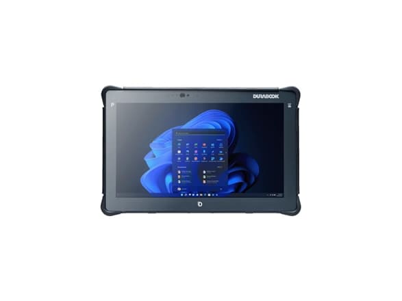 Durabook R11H7 Standard Tablet 11.6&quot; FHD Intel Core i5-1235U 8505/8GB/256GB/Intel Iris Xe Graphics/Win11Pro/Black/WiFi/4G/3Y Warranty | Durabook