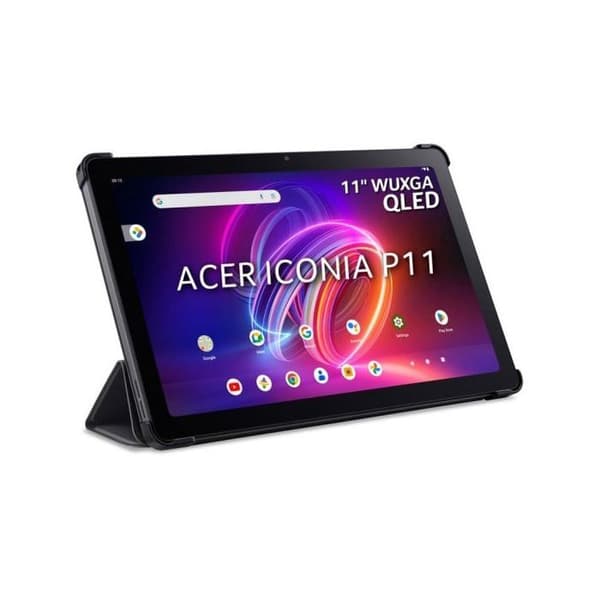 Acer Iconia Tab P11 WiFi 11" 8/128GB Järngrå + Fodral