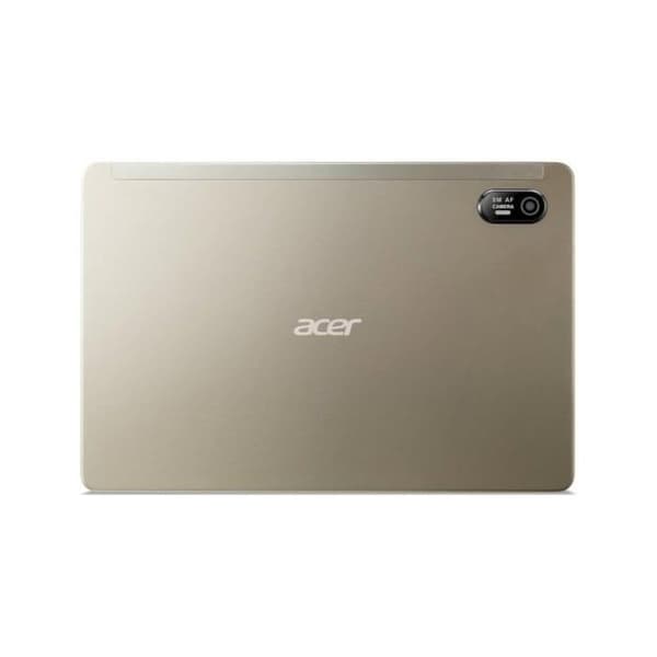 Acer Tab V11 Tablet 11" 2K 6GB/256GB 20W 8000mAh WiFi AC AND14 + Fodral Champagne