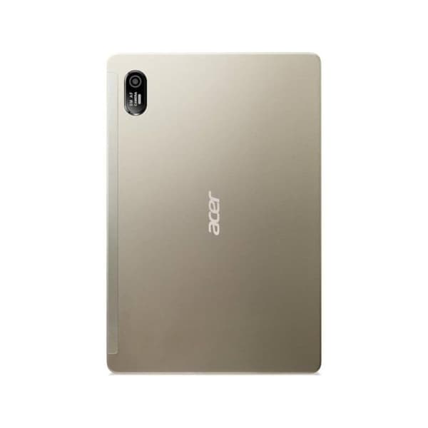 Acer Tab V11 Tablet 11" 2K 6GB/256GB 20W 8000mAh WiFi AC AND14 + Fodral Champagne