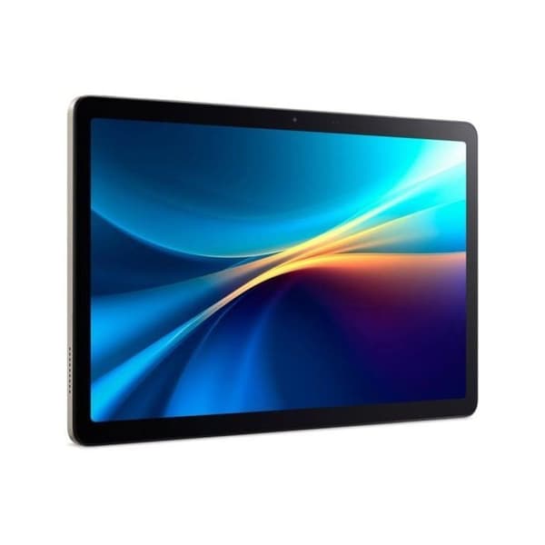 Acer Tab V11 Tablet 11" 2K 6GB/256GB 20W 8000mAh WiFi AC AND14 + Fodral Champagne