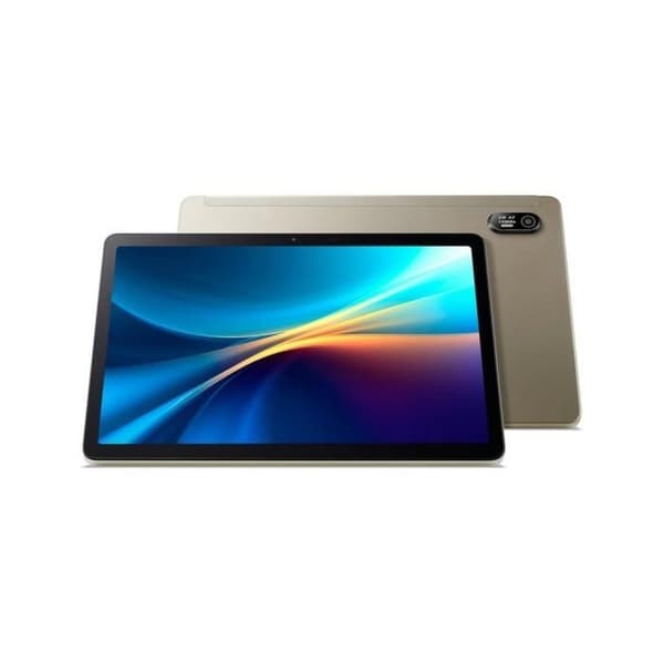 Acer Tab V11 Tablet 11" 2K 6GB/256GB 20W 8000mAh WiFi AC AND14 + Fodral Champagne Champagne, Grå