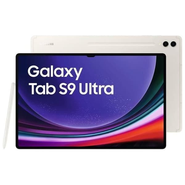 Samsung X910 Galaxy Tab S9 Ultra 1TB-16GB RAM WiFi beige Beige