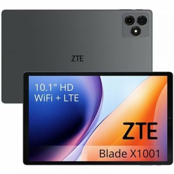 Läsplatta ZTE P606T07 Octa Core 4 GB RAM 64 GB Grå