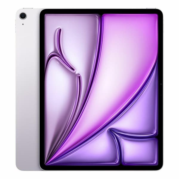 Läsplatta Apple 13" M3 8 GB RAM 512 GB Violett