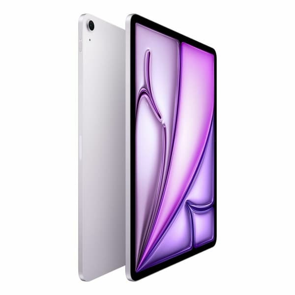 Läsplatta Apple 13" M3 8 GB RAM 512 GB Violett