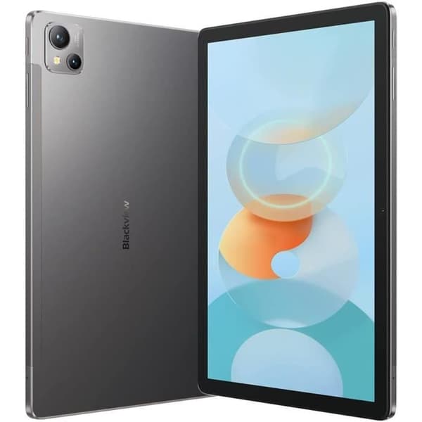 Blackview Tab 13 - FHD+ 10.1-tumsskjerm, 128 GB internminne