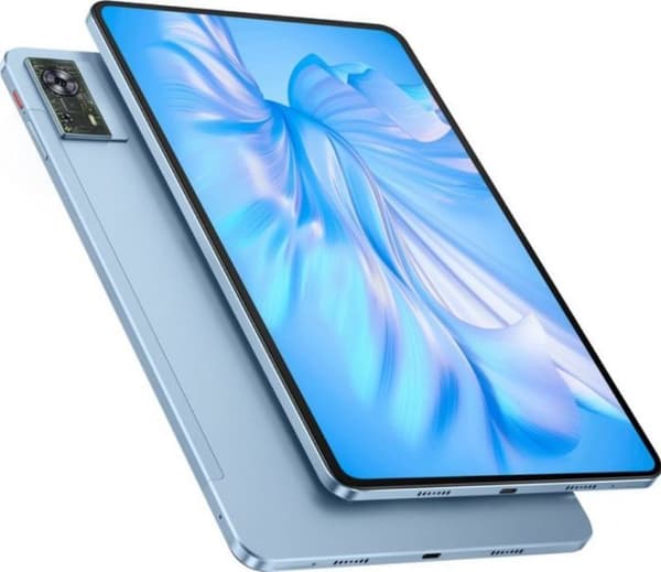 Oukitel pekskärmsplatta - OT5S-BE/OL - Tablet Tablet OT5S 6GB/256GB LTE blå