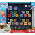 Miniatyrbild 1 av 5: Interaktiv läsplatta för småbarn TALDEC My 1st tablet