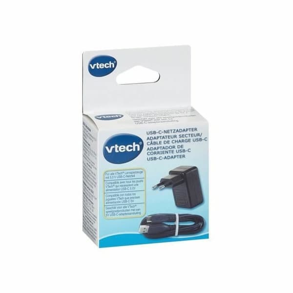 USB-laddare Vtech (10 antal)