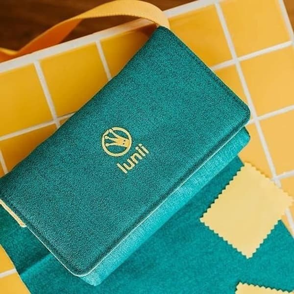 Skyddsväska Lunii Ma Pochette Lunii