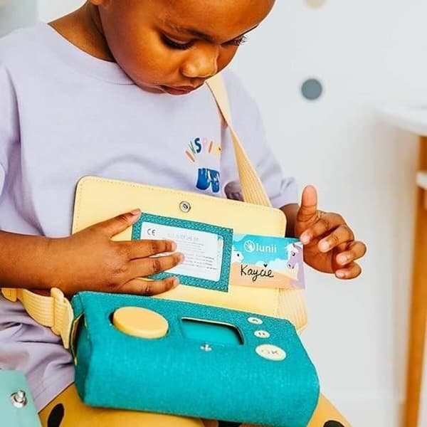 Skyddsväska Lunii Ma Pochette Lunii