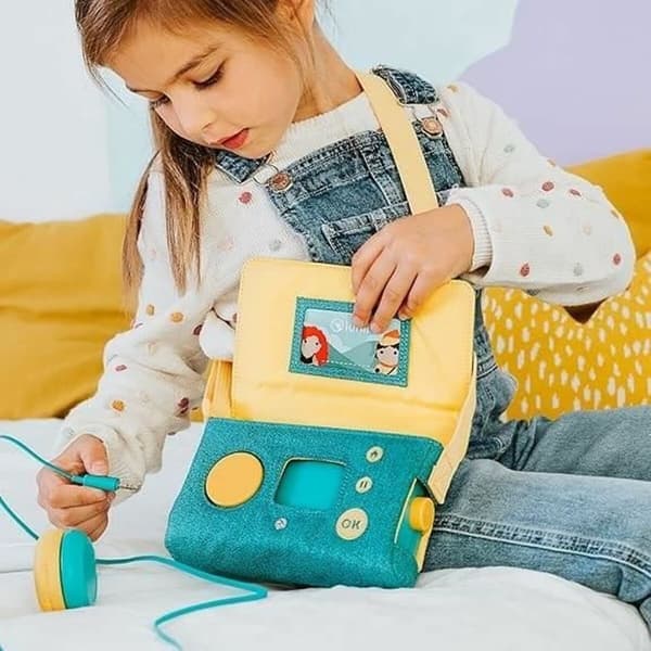 Skyddsväska Lunii Ma Pochette Lunii