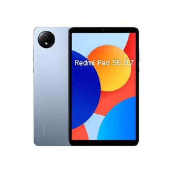Tablett - XIAOMI - Redmi PAD SE - 4 GB RAM - 128 GB Lagring - 8.7" SKY Blue Blå