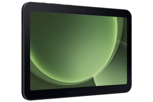 Samsung Galaxy Tab Active5 Pro SM-X356B, 25,6 cm (10.1"), 1920 x 1200 pixlar, 128 GB, 8 GB, Android 15, Grön