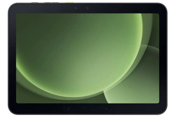 Samsung Galaxy Tab Active5 Pro SM-X356B, 25,6 cm (10.1"), 1920 x 1200 pixlar, 128 GB, 8 GB, Android 15, Grön