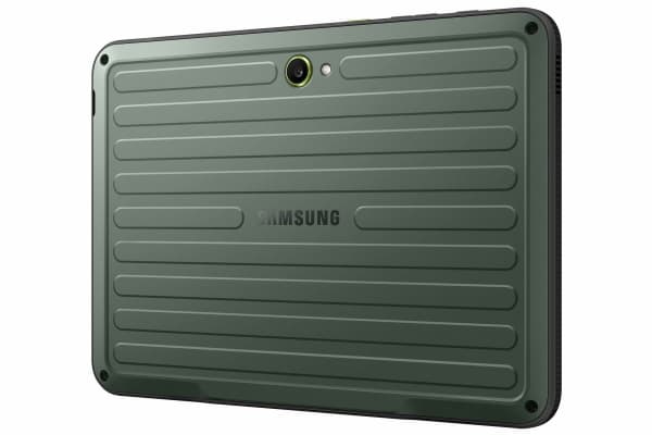 Samsung Galaxy Tab Active5 Pro SM-X356B, 25,6 cm (10.1"), 1920 x 1200 pixlar, 128 GB, 8 GB, Android 15, Grön