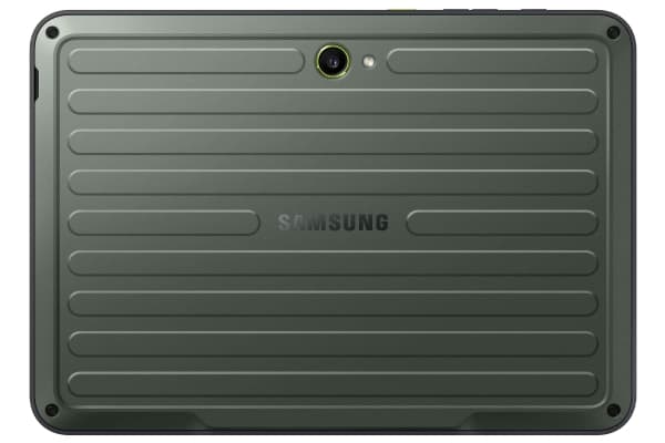 Samsung Galaxy Tab Active5 Pro SM-X356B, 25,6 cm (10.1"), 1920 x 1200 pixlar, 128 GB, 8 GB, Android 15, Grön