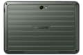 Miniatyrbilde 2 av 5: Samsung Galaxy Tab Active5 Pro SM-X356B, 25,6 cm (10.1"), 1920 x 1200 pixlar, 128 GB, 8 GB, Android 15, Grön