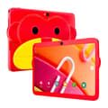 Miniatyrbild 2 av 3: Utbildningstouchplatta för barn Android Monkey 7 tum röd