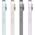 Miniatyrbild 3 av 6: APPLE - iPad Air M3 (2025) - 11" - Wi-Fi + Mobil - 1 TB - Blå