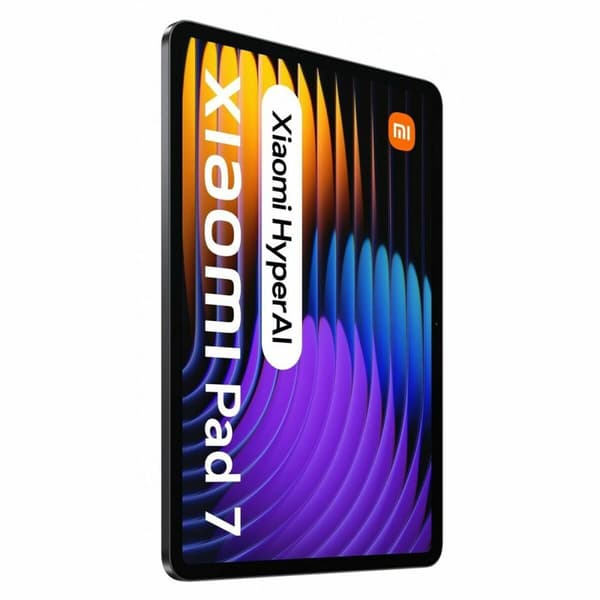Läsplatta Xiaomi 11,2" Octa Core 8 GB RAM 256 GB Grå
