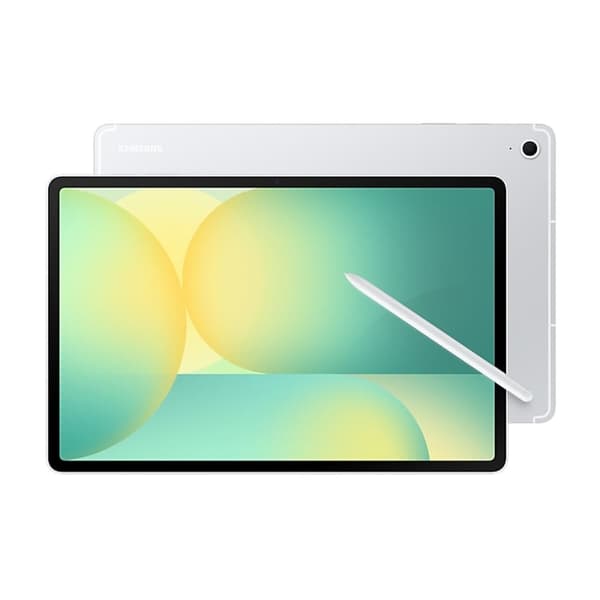 Läsplatta Samsung SM-X626BZSREUE Octa Core 8 GB RAM 128 GB Silvrig