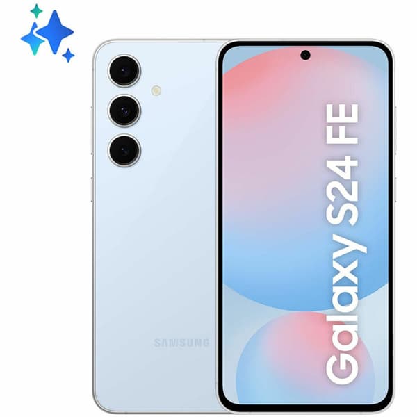 Läsplatta Samsung SM-X626BZSREUE Octa Core 8 GB RAM 128 GB Silvrig
