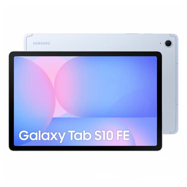 Läsplatta Samsung SM-X526B 10,9" Octa Core 8 GB RAM 128 GB Blå Blå